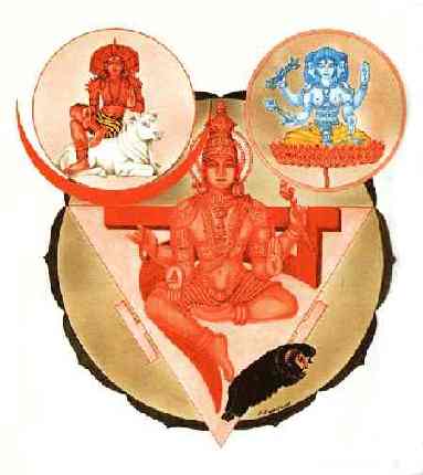 Chakra Manipura