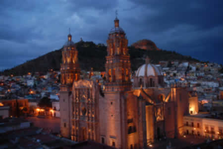 Minas, Zacatecas