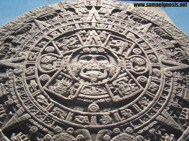 Aztec Calendar