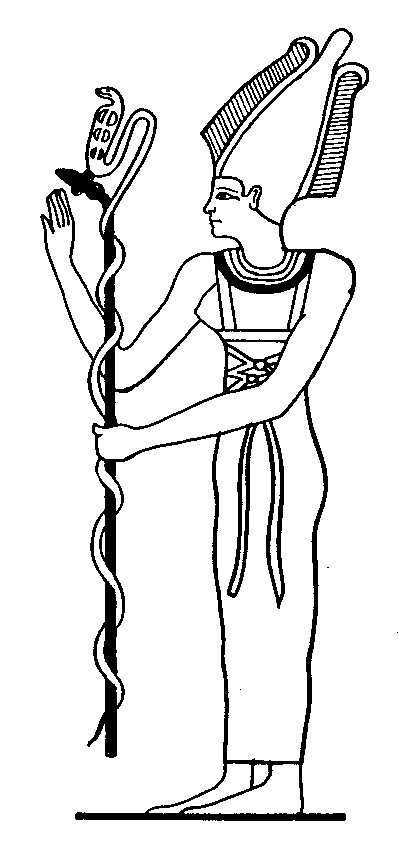 Egiptian Mother
